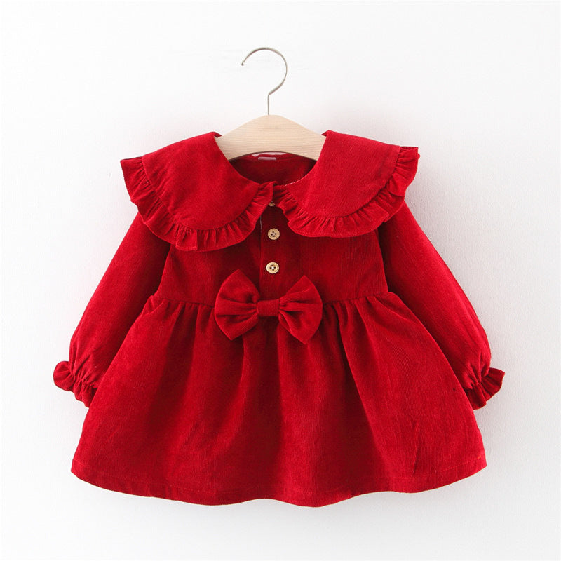 Little Love Bug Tutu Dress