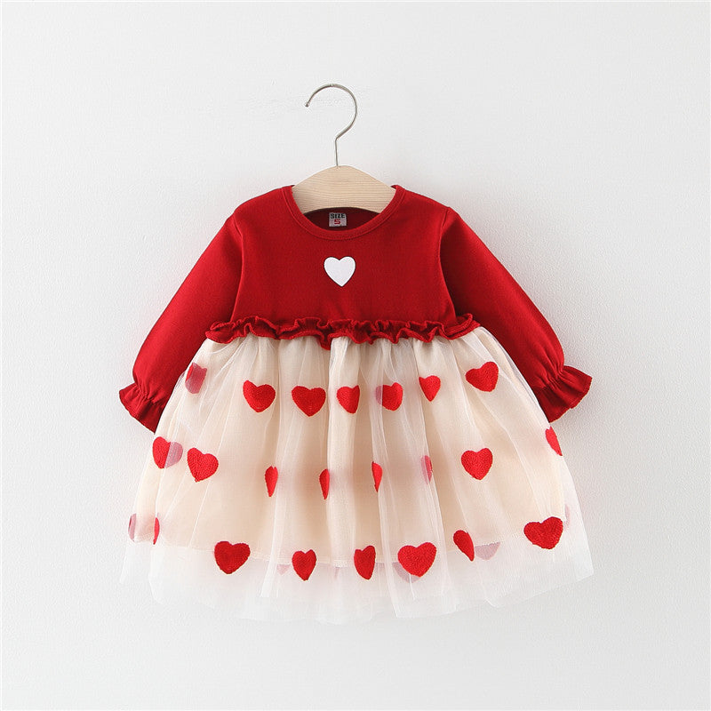 Little Love Bug Tutu Dress