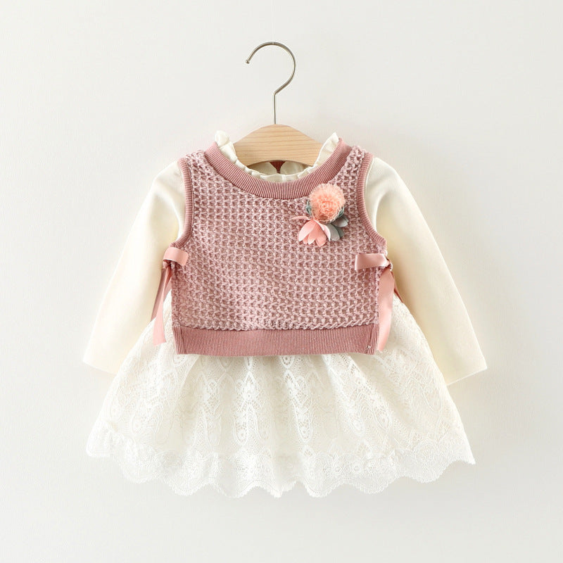 Little Love Bug Tutu Dress