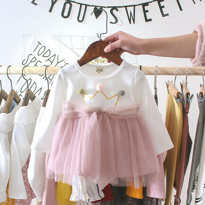 Little Love Bug Tutu Dress