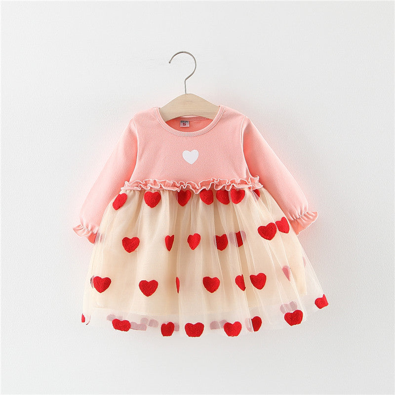 Little Love Bug Tutu Dress
