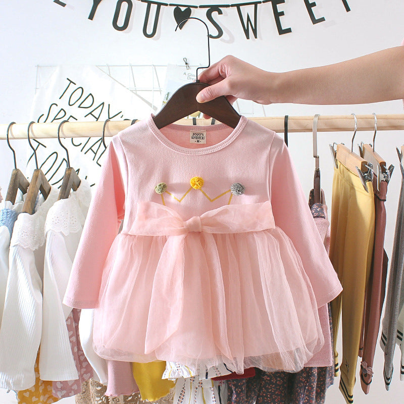Little Love Bug Tutu Dress